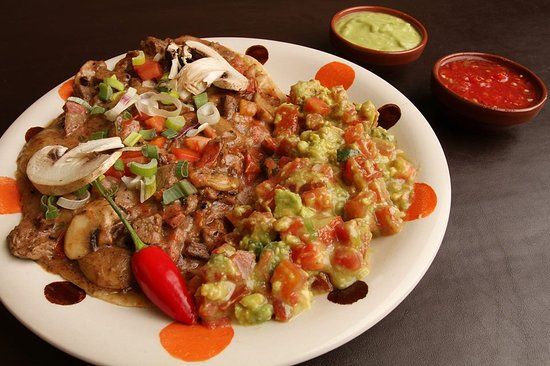 Cielito Comida Mexicana